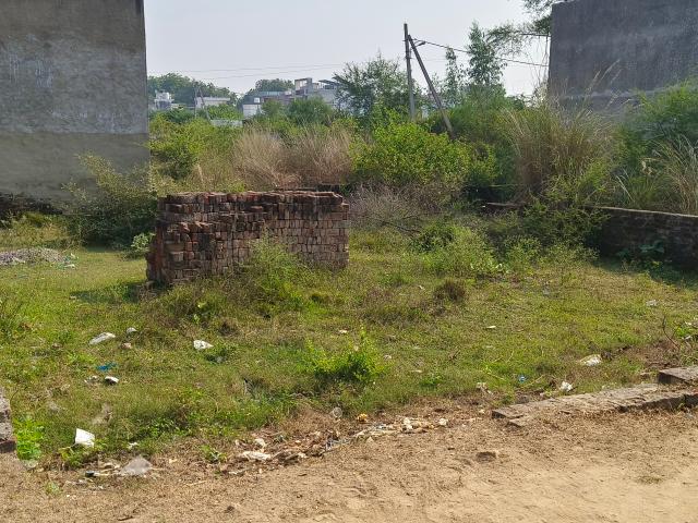 1800 Sq.Ft. Plot in Kamta Lucknow Listing ID: #10037