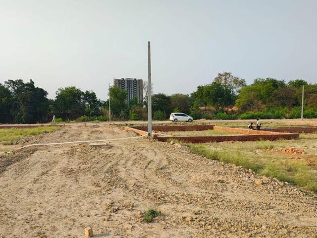 1800 Sq.Ft. Plot in Parao Varanasi Listing ID: #10384