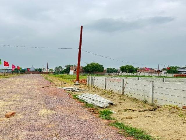 1800 Sq.Ft. Plot in Tappal Aligarh Listing ID: #10077