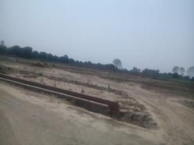 1800 Sq Ft Residential Plot In, Khujauli, Lucknow