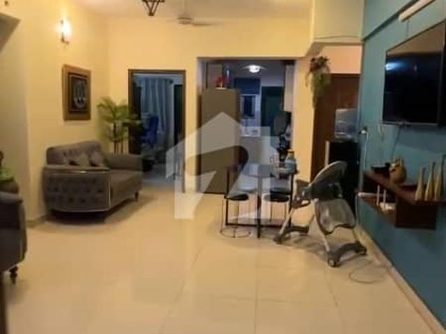 1800 Sq. Ft. 3 Bed Drawing Lounge Apartment for Sale in Bukhari Commercial