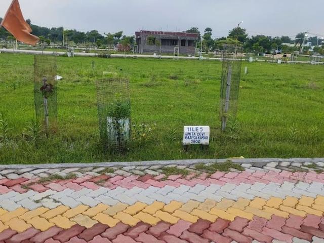 1800 Sq.Yd. Plot in A Zone Durgapur Listing ID: #10297