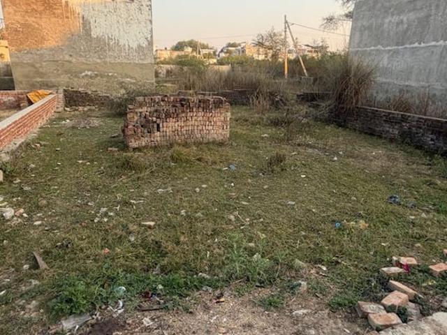 1800 Sq.Yd. Plot in Deva Road Lucknow Listing ID: #10216