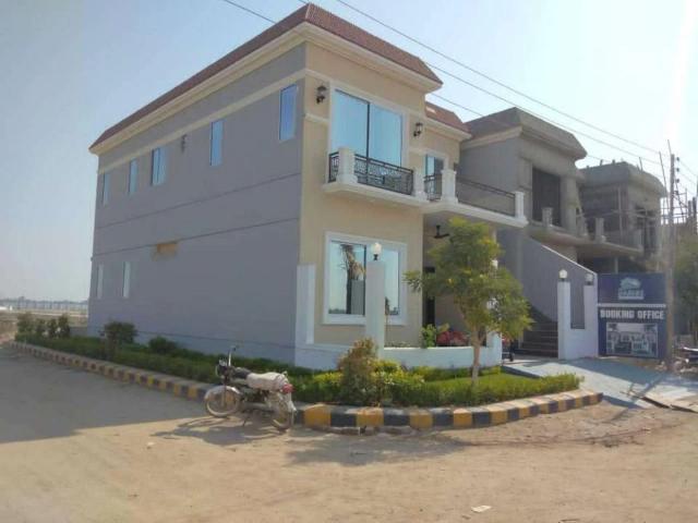 1800 Sqft Luxury Double Story Bungalow For Sale Sukkur ID 51740