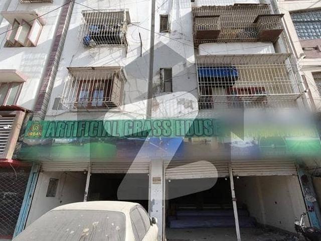 1800 Square Feet Shop Available For Rent In Stadium Road Karachi
