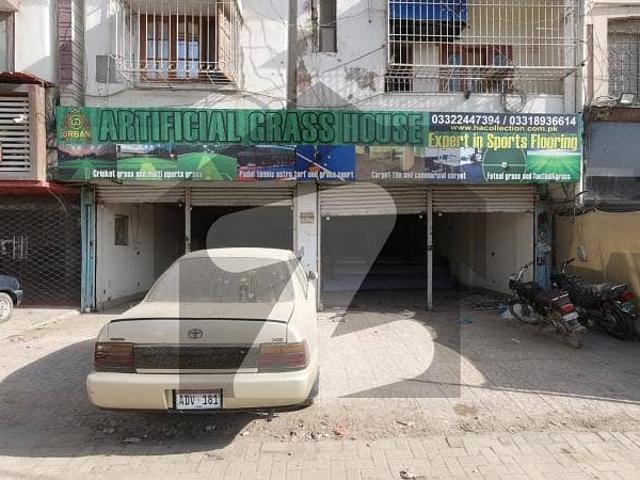 1800 Sqft Shop Available For Sale In Old Sabzi Mandi Karachi