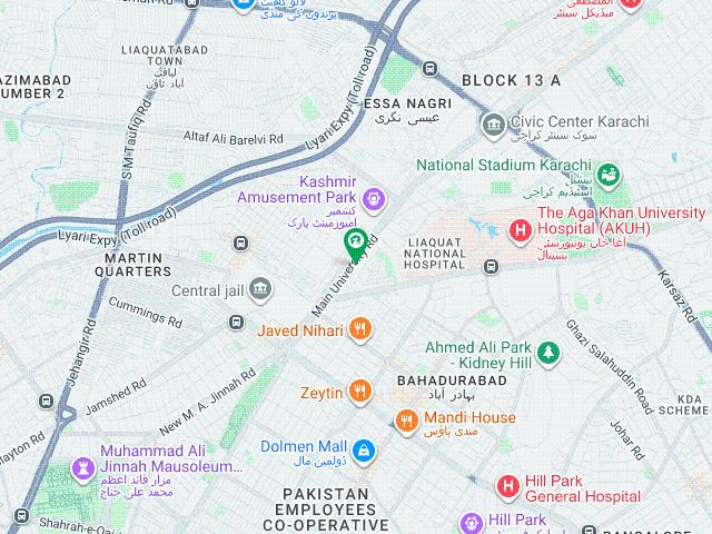 1800 Square Feet Shop Available For Sale In Old Sabzi Mandi, Karachi
