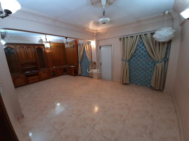 1800 Square Feet Apartment for Rent in Karachi Block 3 a