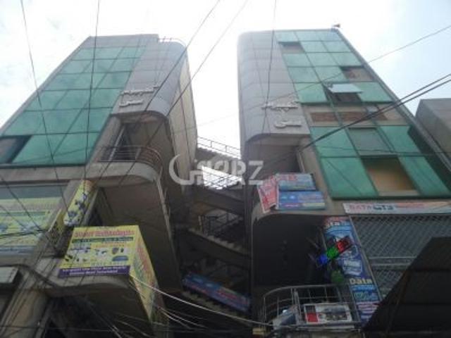 1800 Square Feet Commercial Building for Rent in Karachi DHA Phase 8
