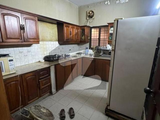 Small Complex Ground Floor Seprate Gate Clifton Block 2