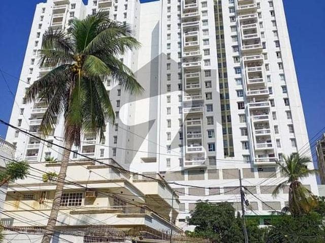 1800 Square Feet Flat In Clifton Block 8 Is Available