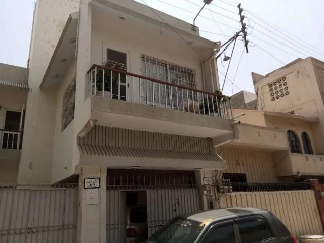 1800 Square Feet House For Sale In Gulshan E Iqbal Town Karachi Gulshan E Iqbal Block 4 ID 66911