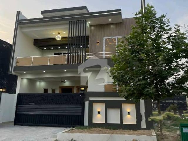 1800 Square Feet House In B 17 Of Islamabad Is Available For sale