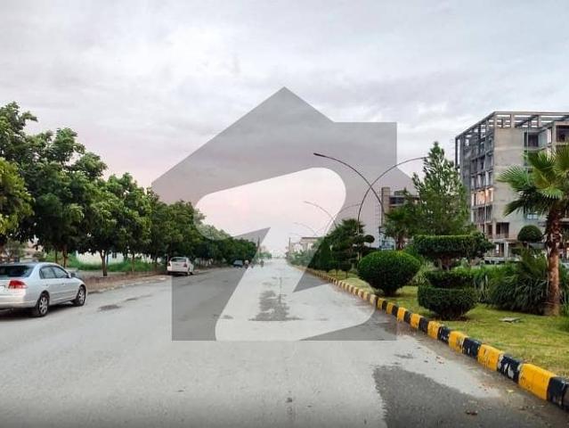 1800 Square Feet Residential Plot Ideally Situated In Airport Enclave B