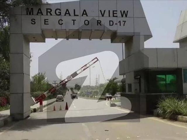 1800 Square Feet 30*60 Residential Plot Available For Sale In D 17 Extension Islamabad