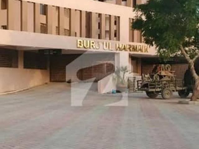 1800sqft | 7th Floor | 3Bed Drawing &Amp  Dining Available For Sale In BurjulHarmain, Scheme33
