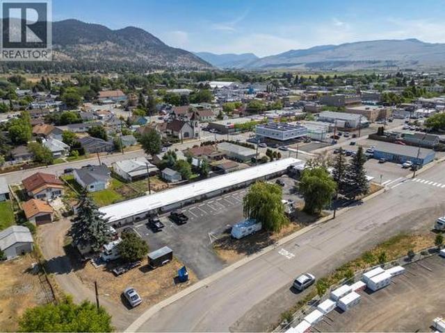 1801 Chapman Street, Merritt, BC, V1K 1R6 commercial for sale | Listing ID 10395 | Royal LePage