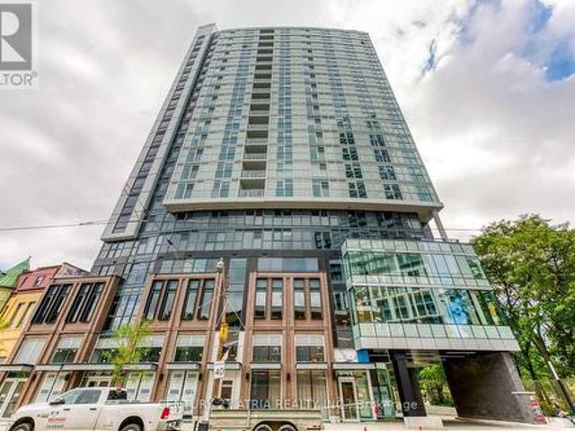 1801 Dundas Street E, Toronto, ON, M5A 0V1 condo for sale | Listing ID C12167 | Royal LePage
