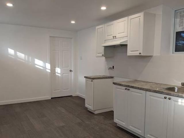 1801 Rue Sherbrooke Est Basement Montréal QC H2K 1B4 Studio Apartment for Rent for 1150 month