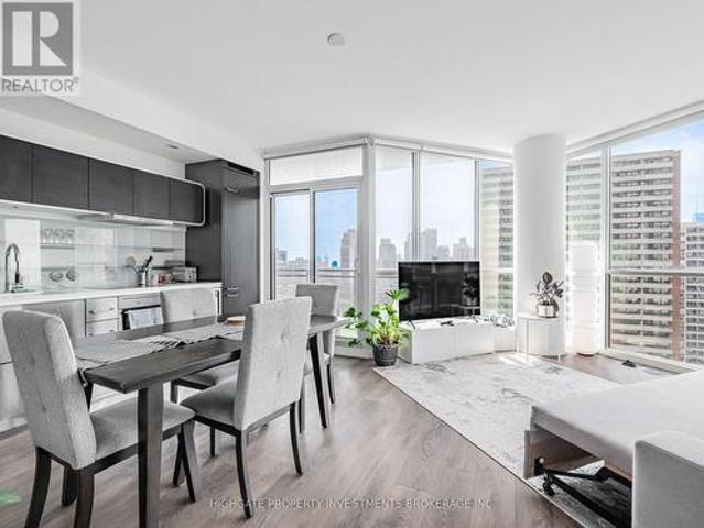 1801 45 Charles Street E, Toronto, ON, M4Y 1S2 lease for lease | Listing ID C13421 | Royal LePage
