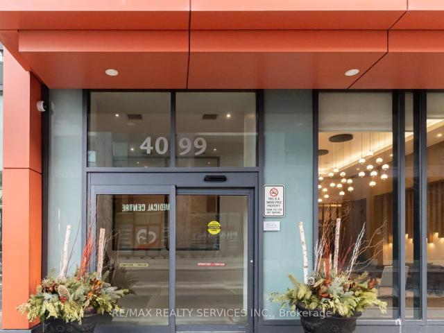 1801 4 Brickstone Mews, Mississauga | 1+1Beds/1Bath, Condo, $474,900 | Condos. Ca