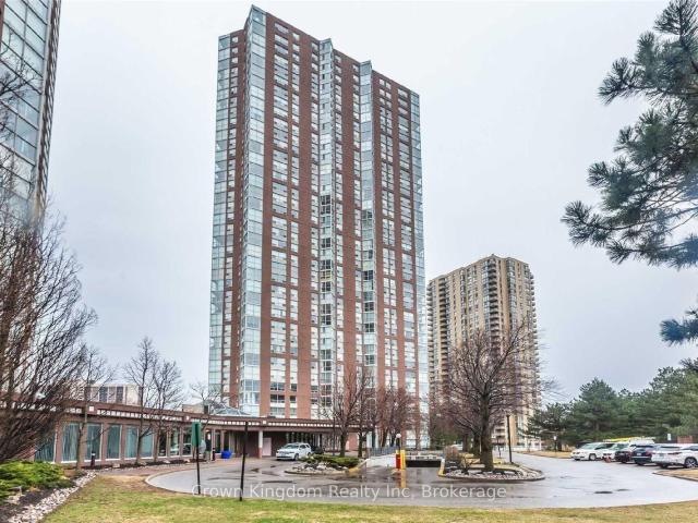 1801 5 Concorde Place, North York | 2+1Beds/2Bath, Condo, $3,000/mo | Condos. Ca