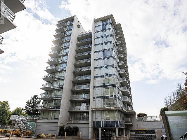 1801 8288 Lansdowne Road Richmond, British Columbia