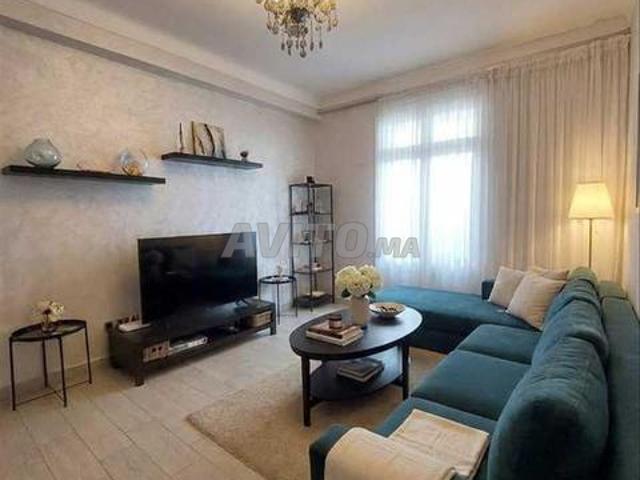 180215 Vente Appt à Casablanca Gauthier de 84 m²
