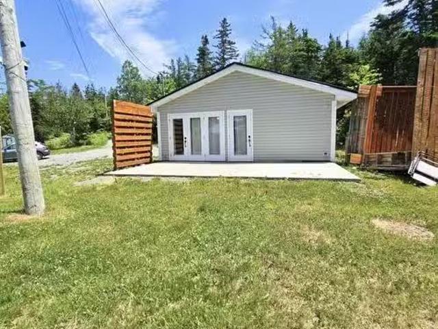 1802 Grand Mira South Road, Grand Mira South, NS, B1K 1H3 ho.