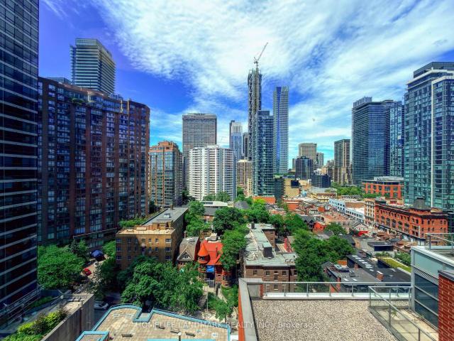 1802 11 St Joseph Street, Toronto | 2+1Beds/2Bath, Condo, $4,050/mo | Condos. Ca