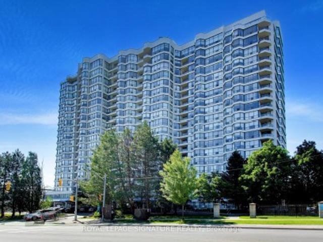 1802 1 Clark Avenue W, Vaughan, ON, L4J 7Y6 condo for sale | Listing ID N13486 | Royal LePage