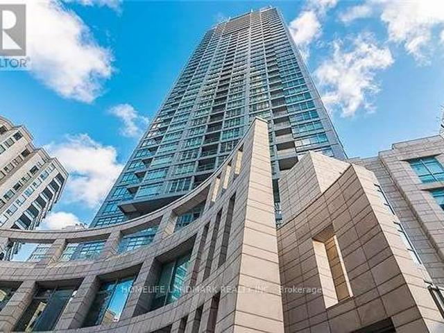1802 2 Yonge Street, Toronto, ON, M4S 2B1 condo for sale | Listing ID C13050 | Royal LePage