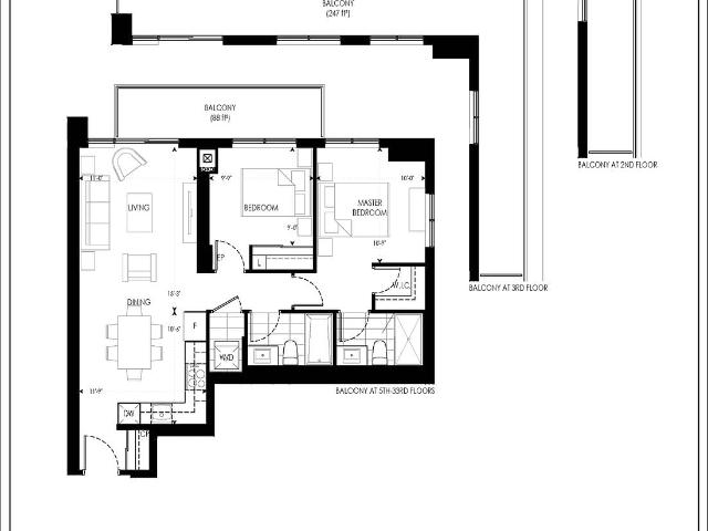 1802 38 Gandhi Lane, Thornhill | Leased, N12825 | Condos. Ca
