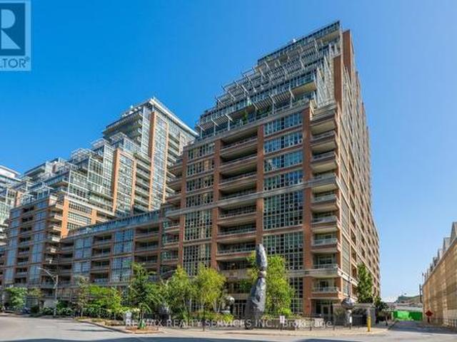 1802 85 East Liberty Street, Toronto, ON, M6K 3R4 condo for sale | Listing ID C13703 | Royal LePage