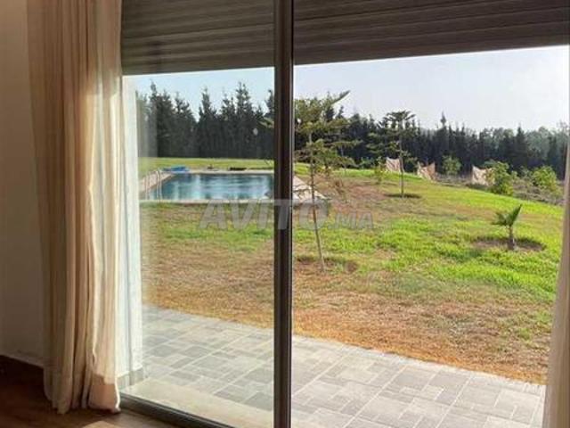 180399 Vente Villa à El Jadida Zone Industrielle D