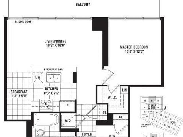 1803 Church Street, Toronto | Leased, C12670 | Condos. Ca
