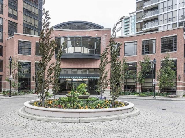 1803 23 SHEPPARD Avenue E, North York | 2+1Beds/2Bath, Condo, $3,200/mo | Condos. Ca