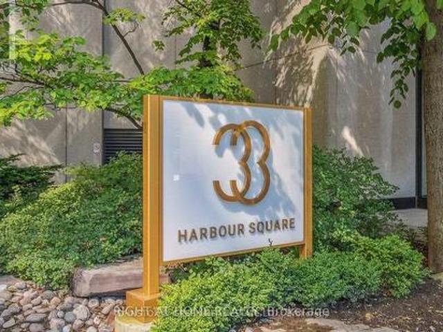 1803 33 Harbour Square, Toronto, ON, M5J 2G2 condo for sale | Listing ID C13046 | Royal LePage