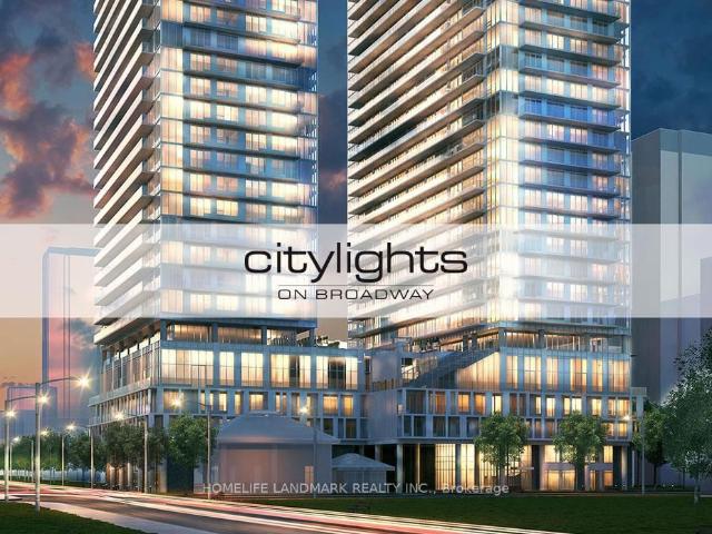 1803 99 Broadway Avenue, Toronto | Leased, C12754 | Condos. Ca