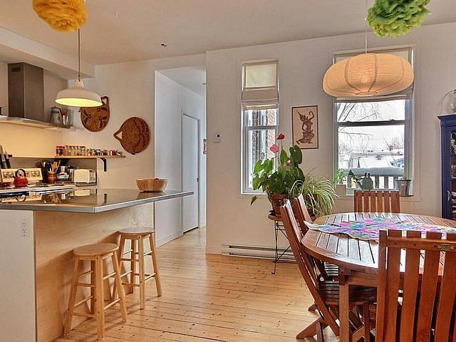 180 000$ Condo à Vendre à Saint roch