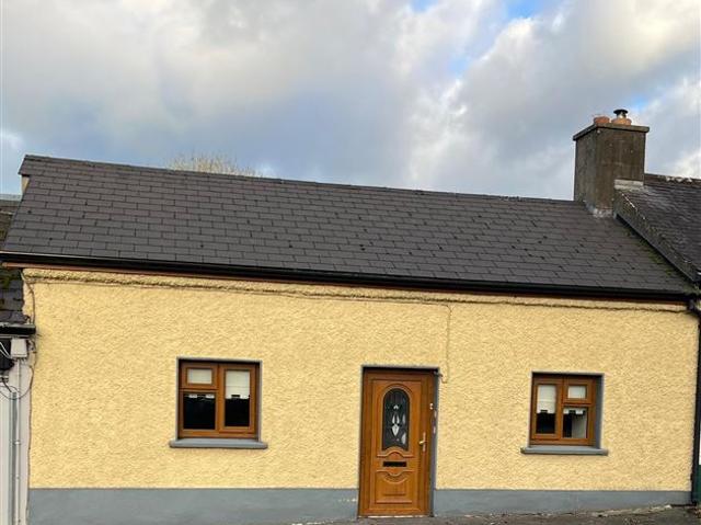 Sale Agreed | Stephen Street, Dunlavin, Wicklow Kinsella Auctioneers Baltinglass 4968 MyHome. Ie Residential