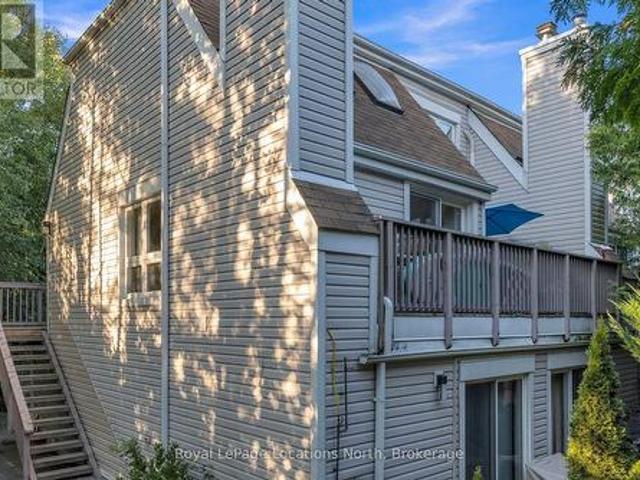 180 49 Trott Boulevard, Collingwood, ON, L9Y 5B8 townhouse for sale | Listing ID S12309 | Royal LePage