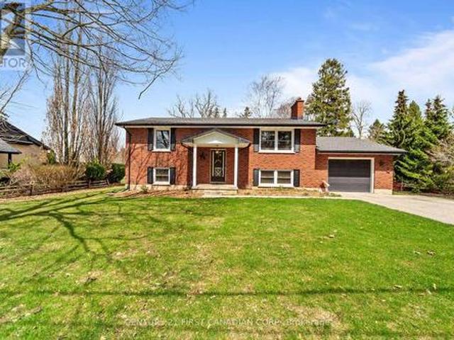 180 Church Street, North Middlesex Ailsa Craig, ON, N0M 1A0 house for sale | Listing ID X13011 | Royal LePage