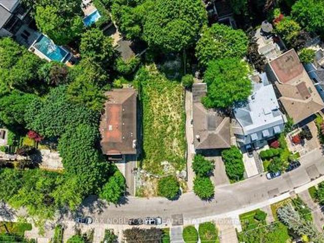 180 Dunvegan Road, Toronto, ON, M5P 2P2 vacant land for sale | Listing ID C13632 | Royal LePage