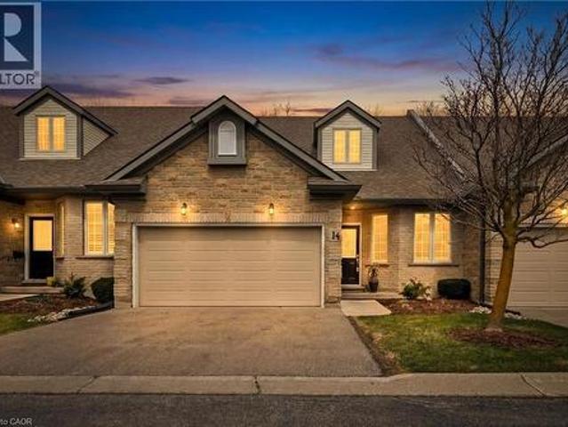 180 Old Abbey Road Unit# 14, Waterloo, ON, N2K 4B2 townhouse for sale | Listing ID 40839 | Royal LePage