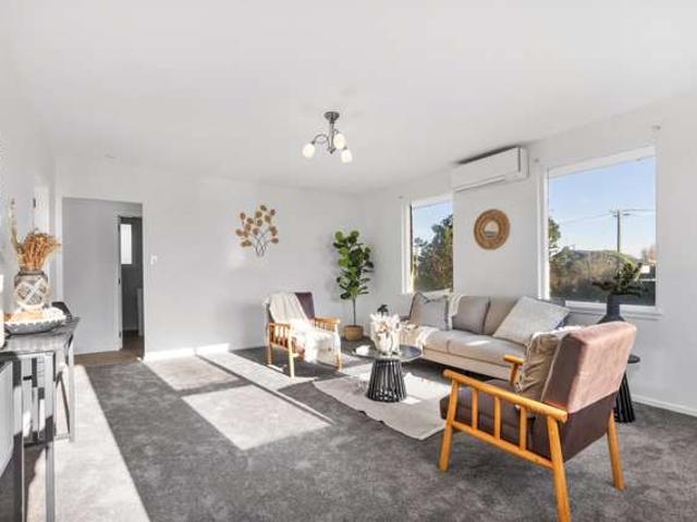1/80 Oram Avenue, New Brighton, Christchurch City