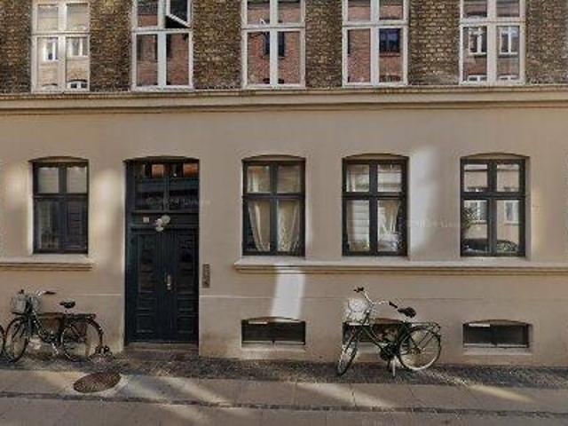 180 m2 kontor til leje i Østerbro