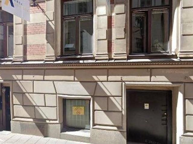 180 m2 kontor till försäljning i Stockholm Innerstad