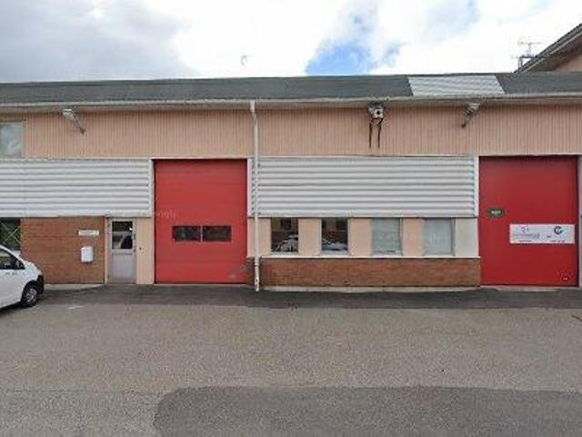 180 m2 kontor uthyres i Kungsbacka