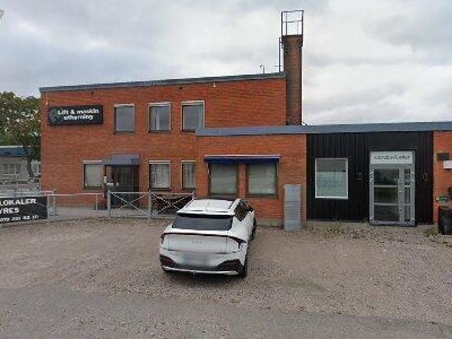 180 m2 kontor uthyres i Linköping